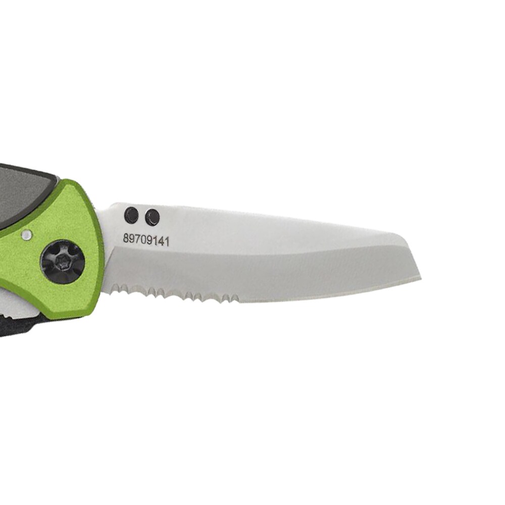 Gerber Crucial Multitool - Green