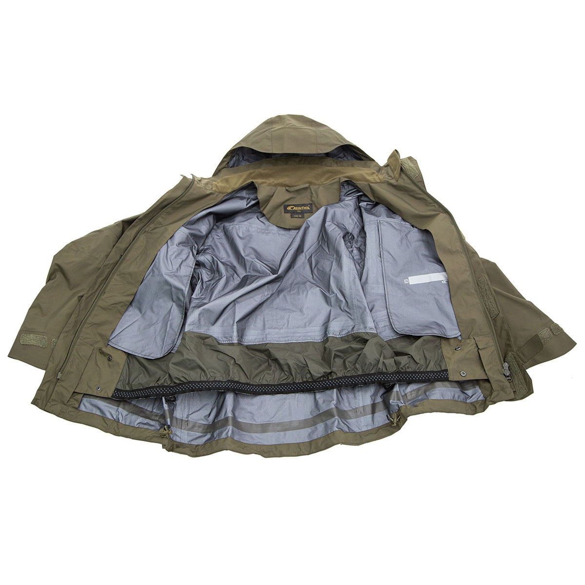 Carinthia TRG jacket - Olive