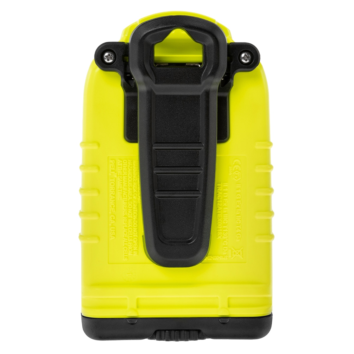 Peli ATEX 3715 Z0 angle Flashlight Yellow - 189 lumens