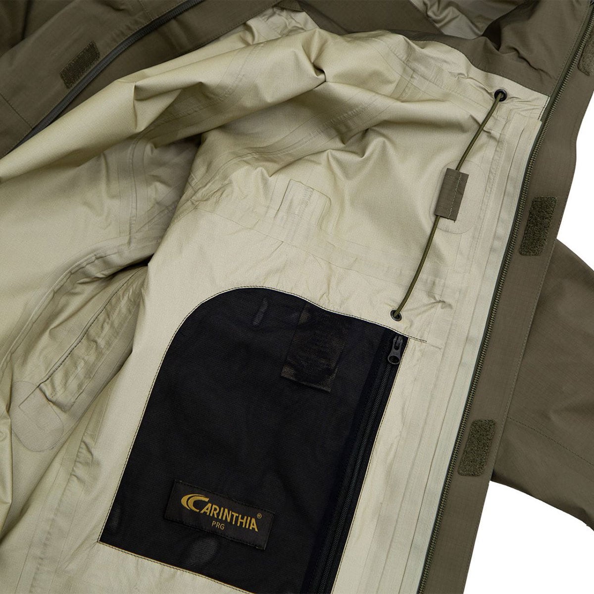 Carinthia PRG 2.0 jacket - Olive