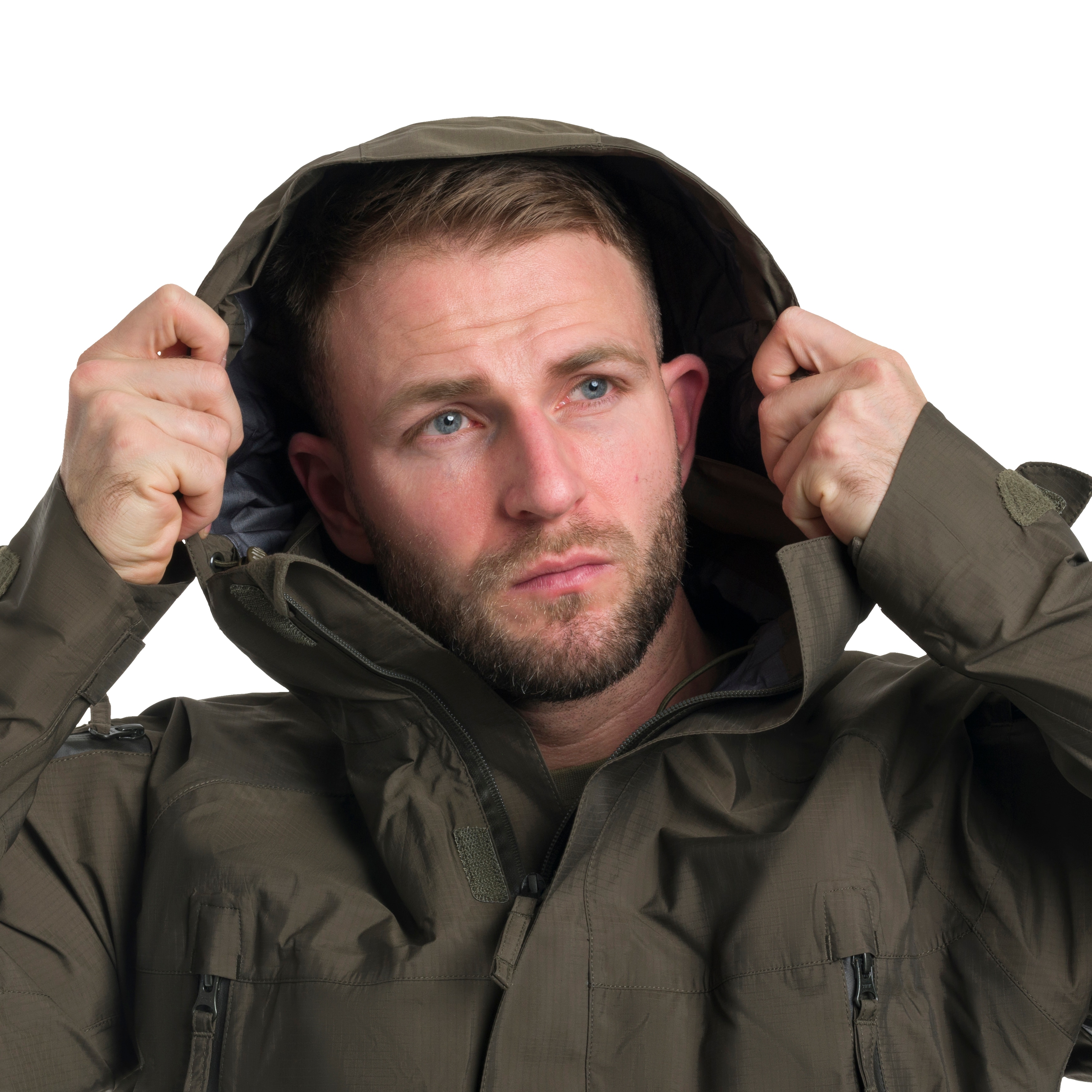Carinthia PRG 2.0 jacket - Olive