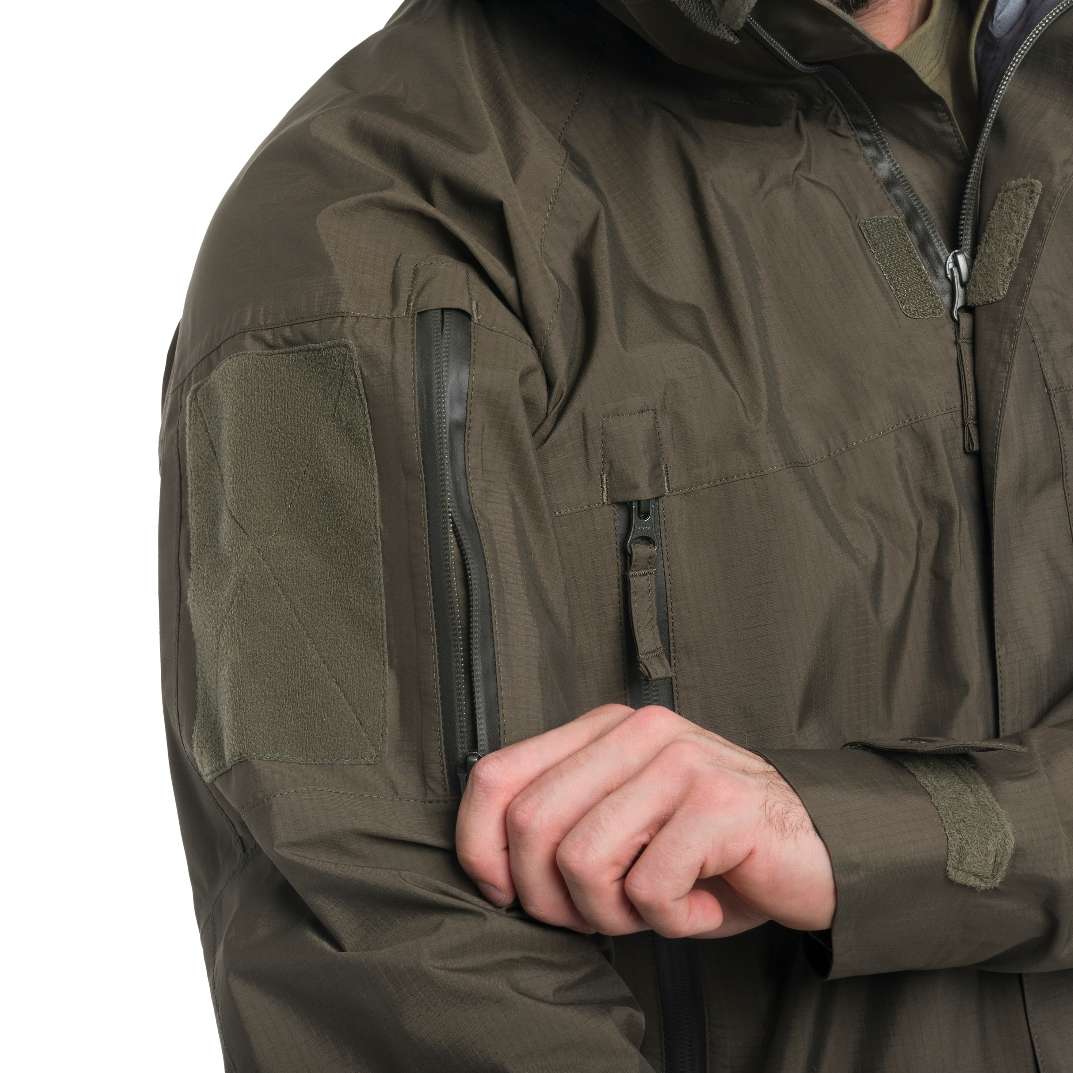 Carinthia PRG 2.0 jacket - Olive