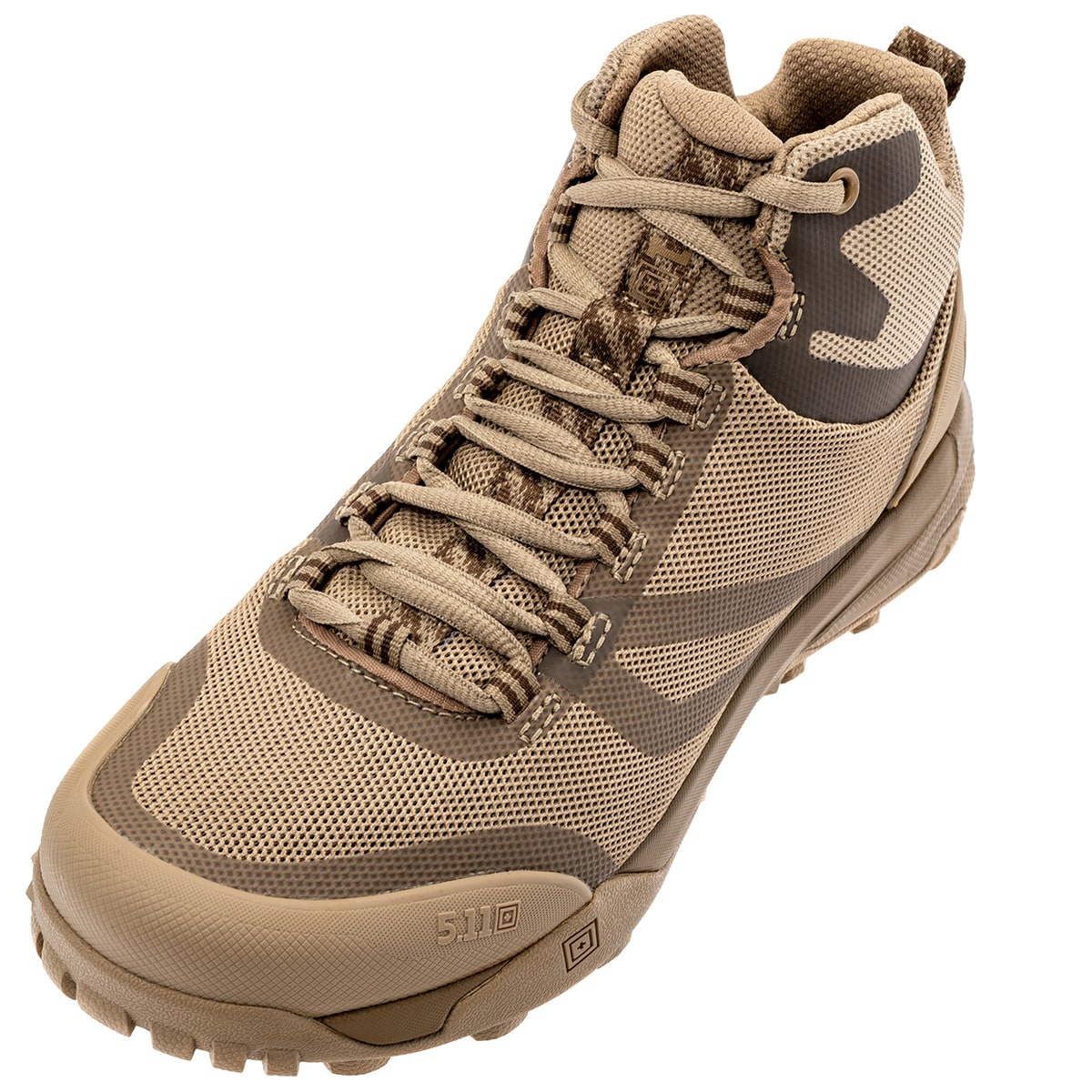 5.11 A/T Mid Tactical Boots - Coyote