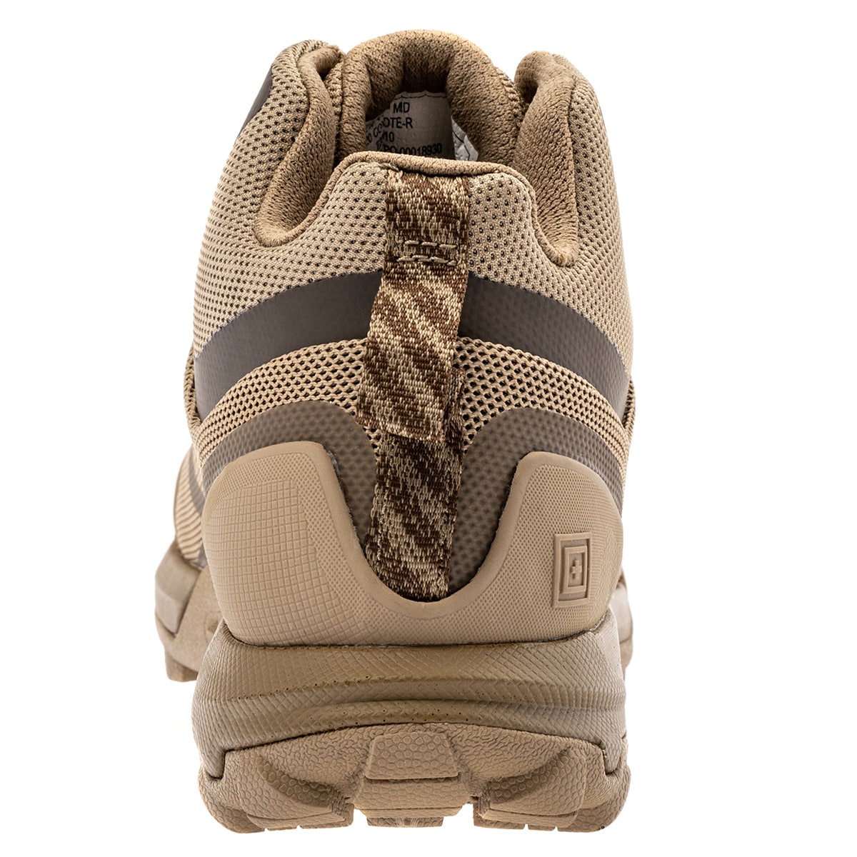 5.11 A/T Mid Tactical Boots - Coyote