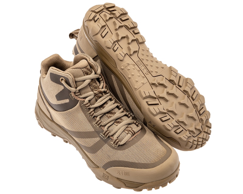 Military Boots 511 Tactical Shoes A/T Non-Zip Boots High