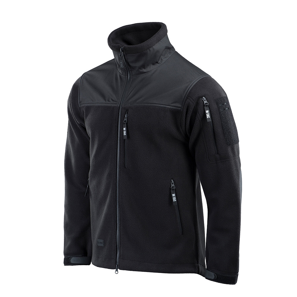 M-Tac Alpha Microfleece Gen II - Black