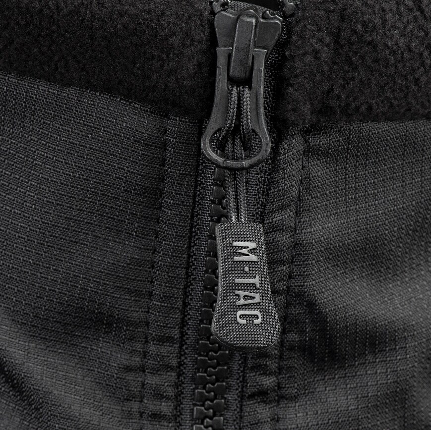 M-Tac Alpha Microfleece Gen II - Black