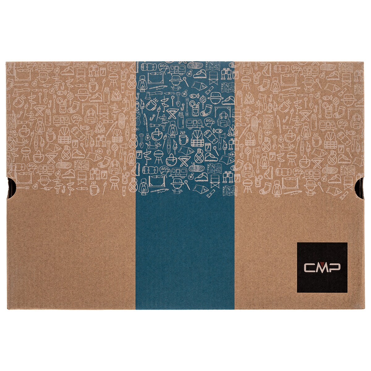 CMP Rigel Low Trekking Shoes - Black