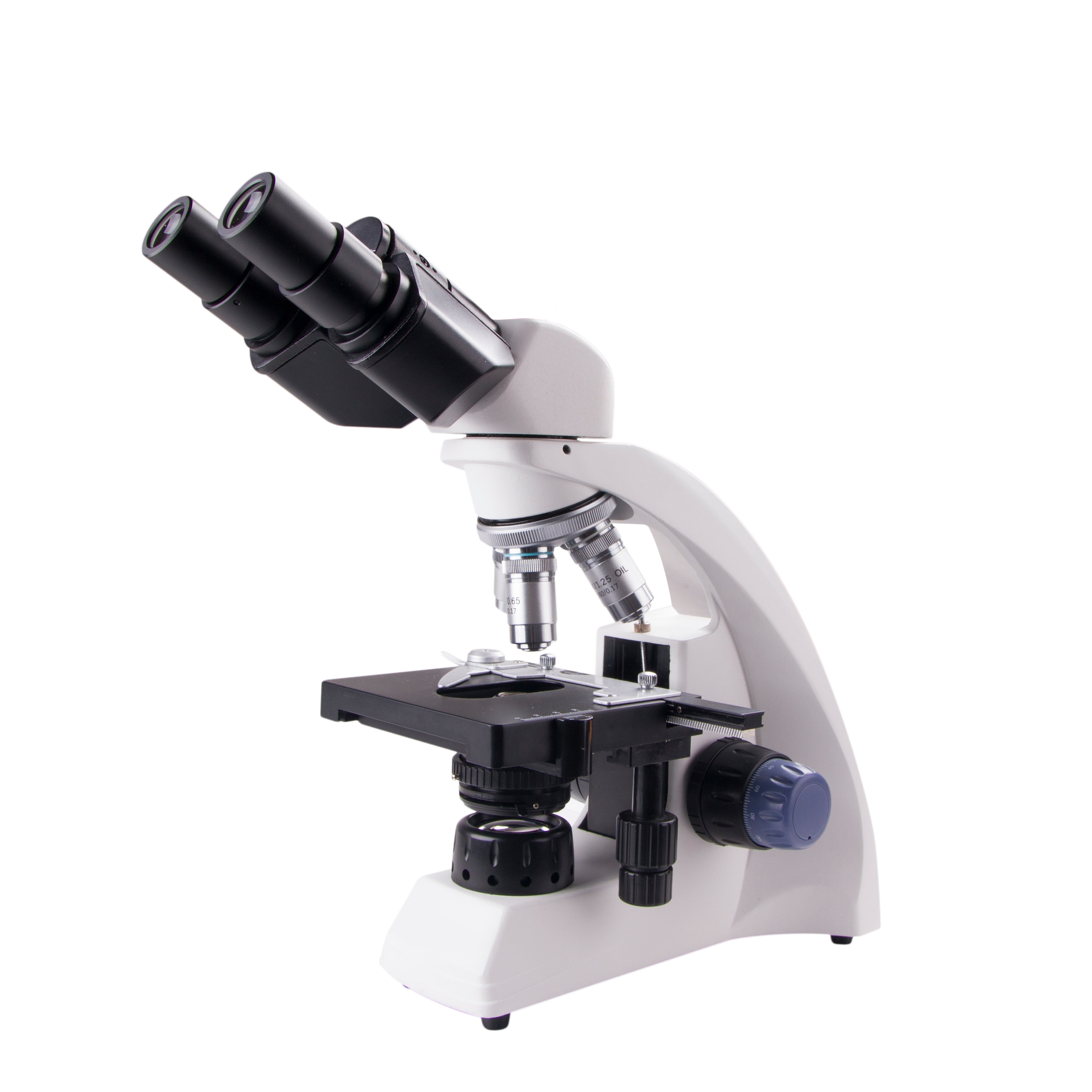 Delta Optical Genetic Bino microscope