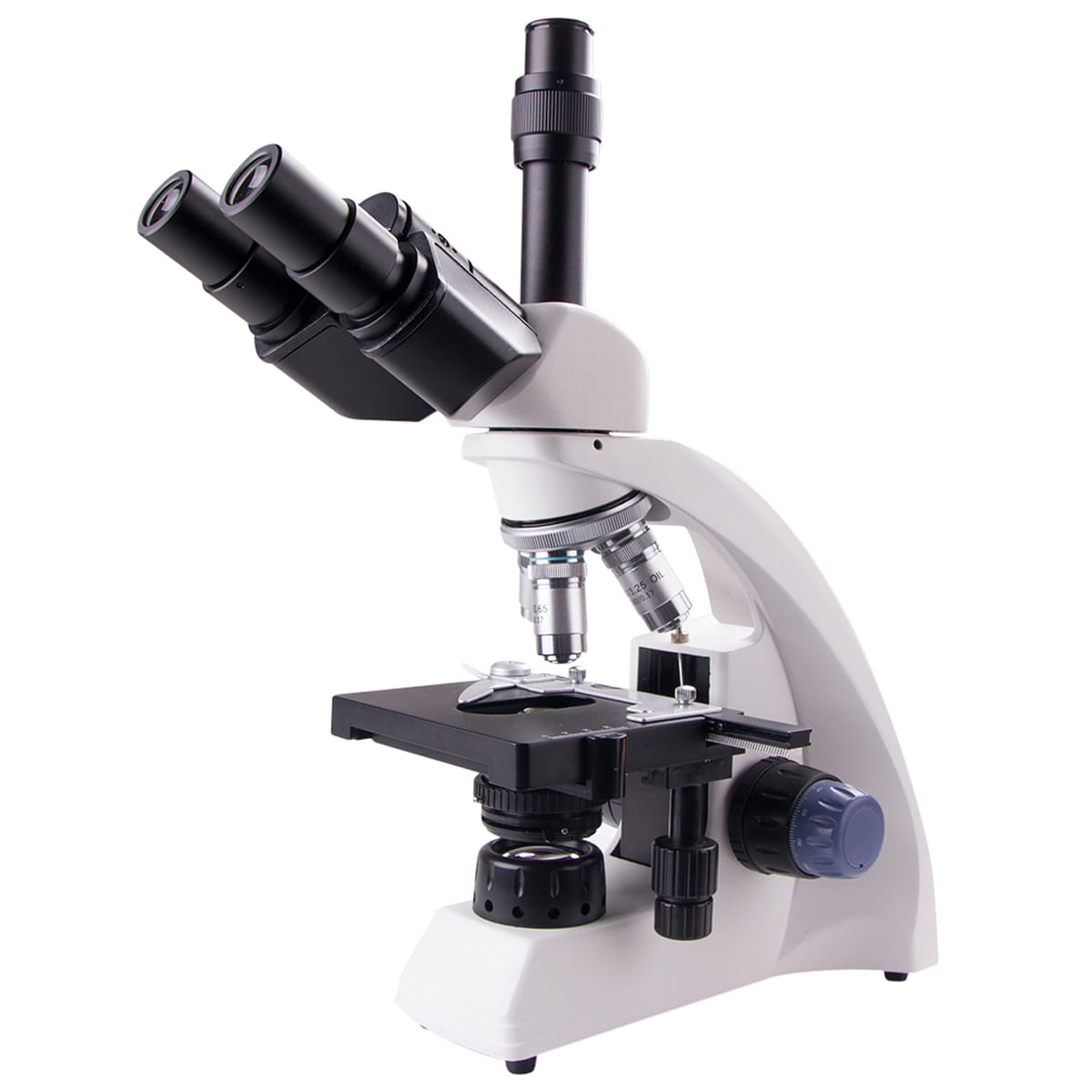 Delta Optical Genetic Trino microscope