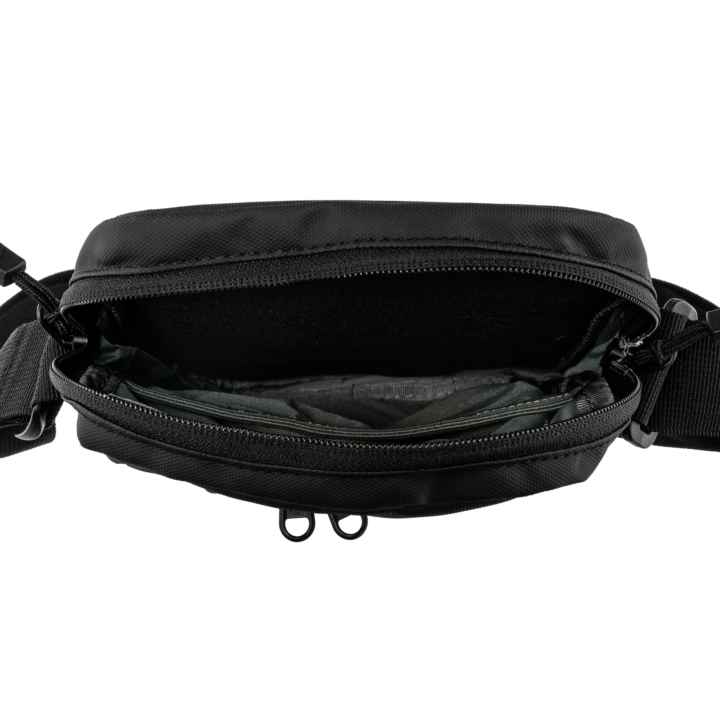 Pentagon Kleos Messenger 2.4 l shoulder bag - Stealth Black