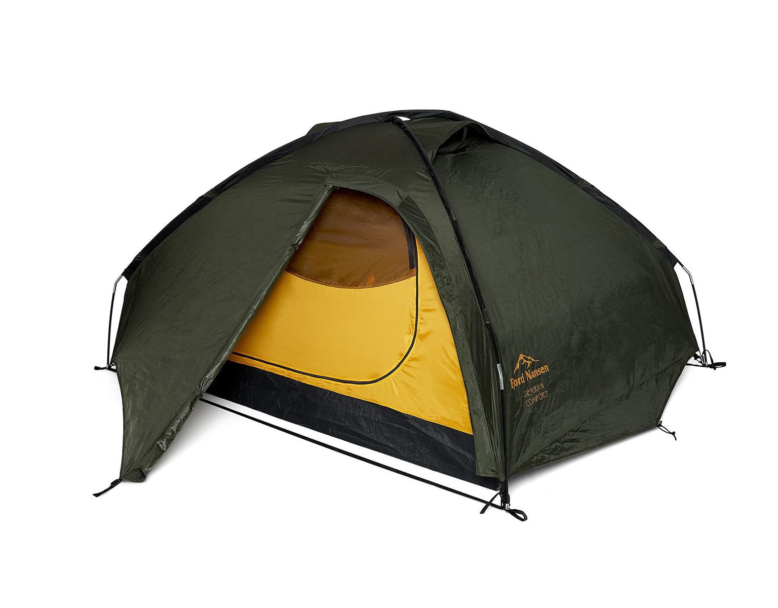 Fjord Nansen Sierra III Comfort 3-person tent