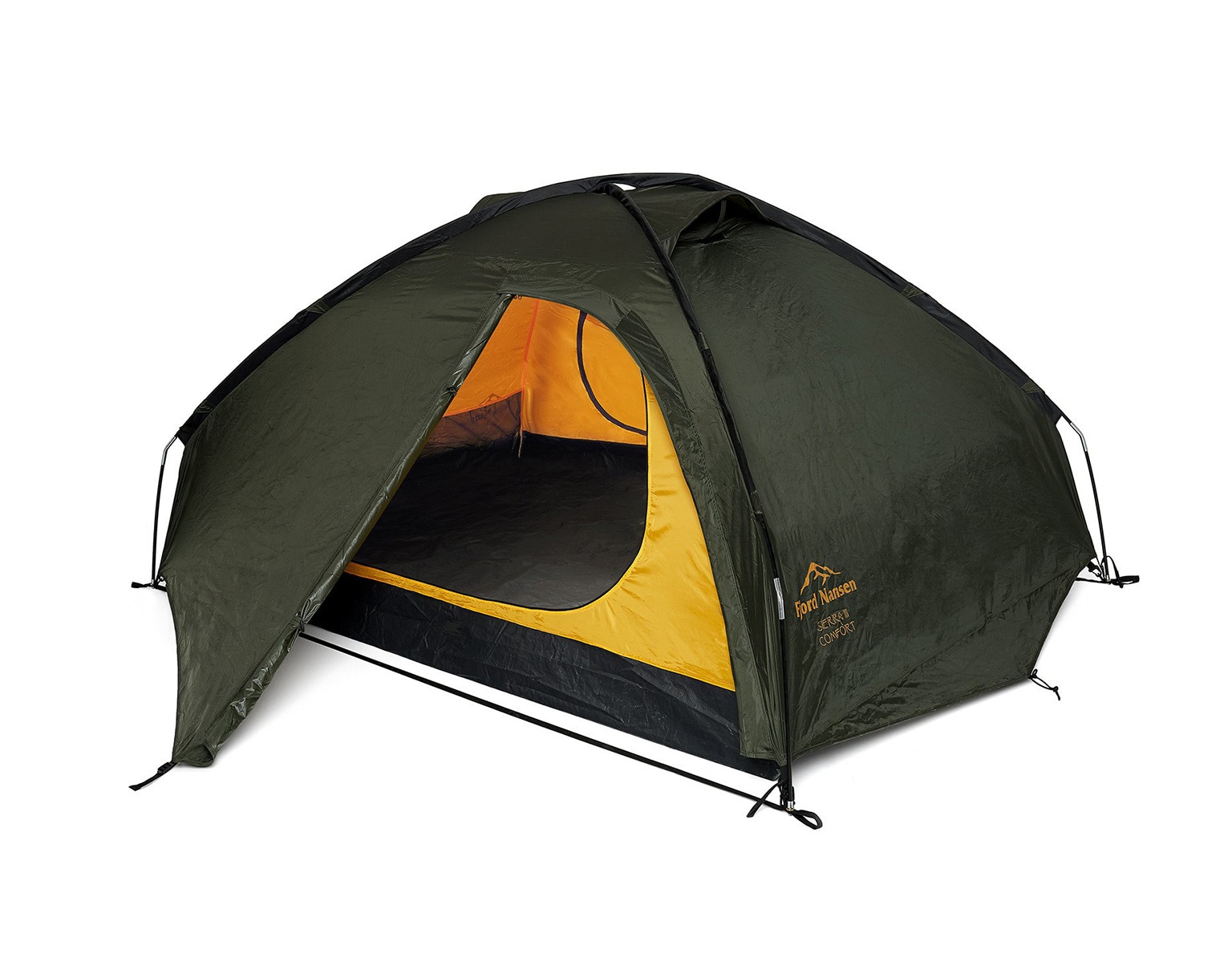 Fjord Nansen Sierra III Comfort 3-person tent