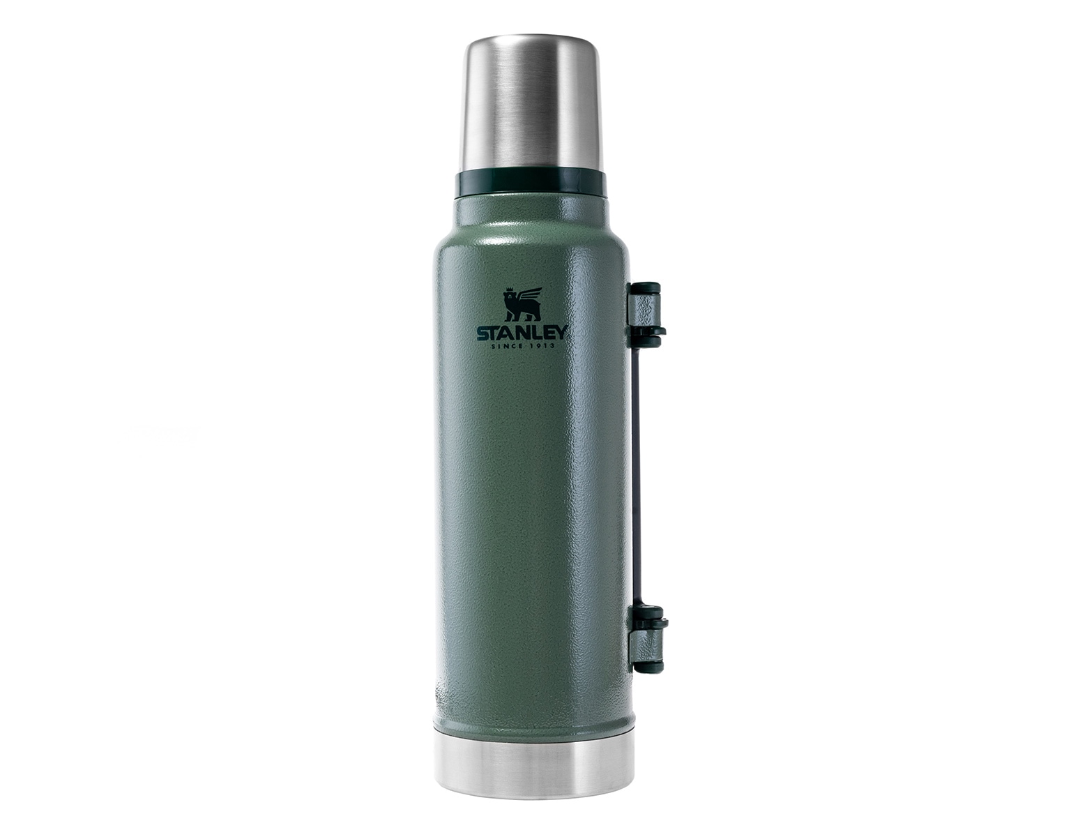 Stanley Classic Steel Thermos 1.3 l - Green