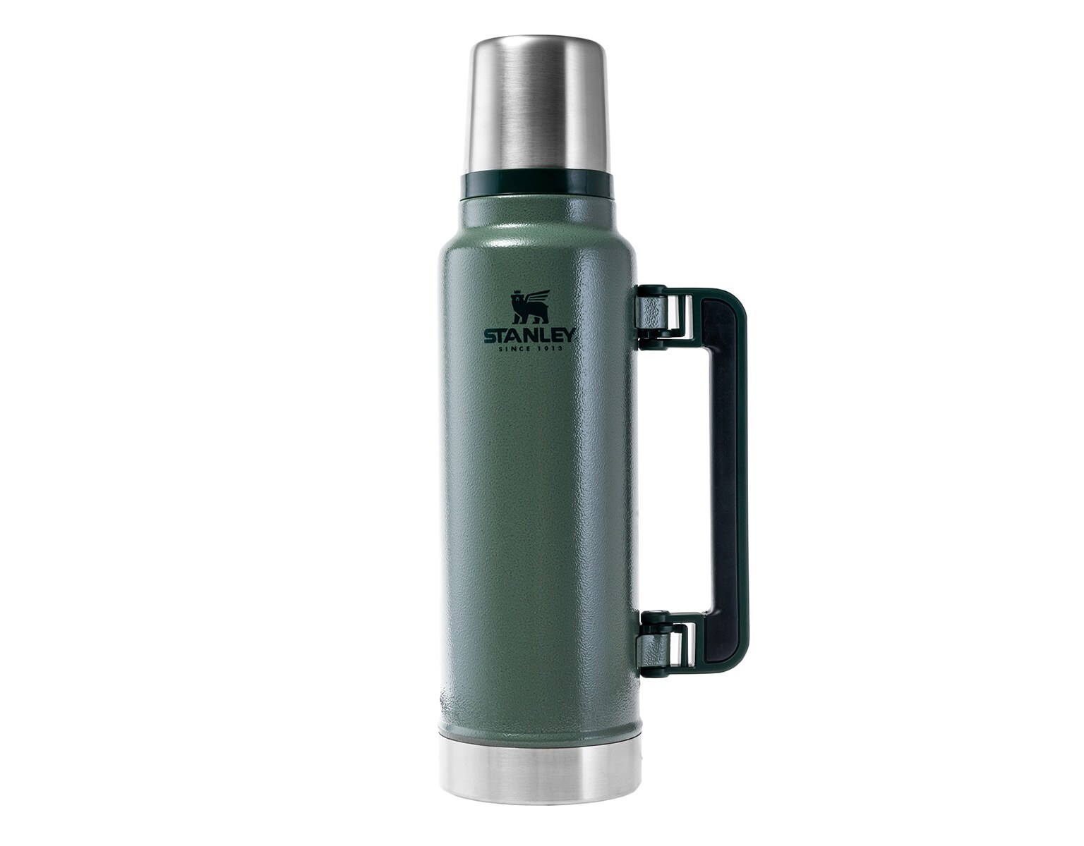 Stanley Classic Steel Thermos 1.3 l - Green