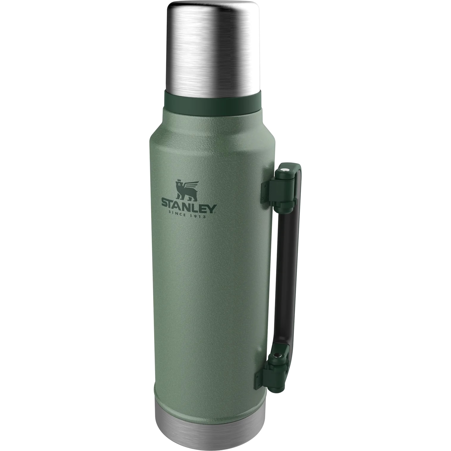 Stanley Classic Steel Thermos 1.4 l - Green