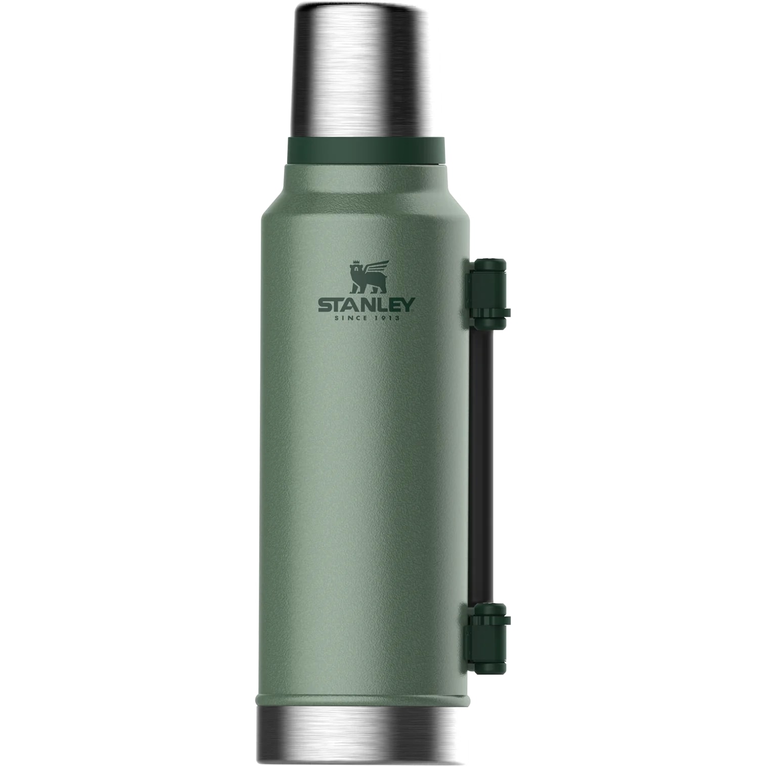 Stanley Classic Steel Thermos 1.4 l - Green