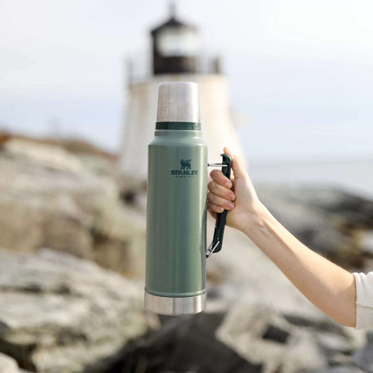 Stanley Legendary Classic Thermos 1 l - Green