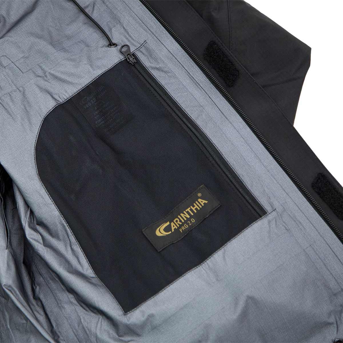 Carinthia PRG 2.0 jacket - Black