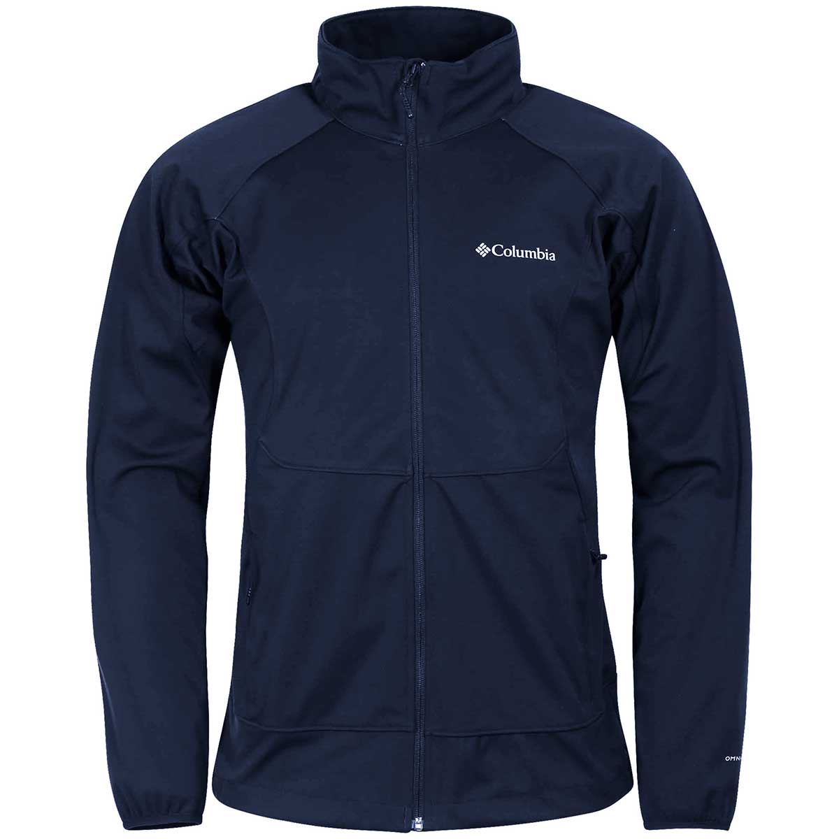 Columbia Canyon Meadows Softshell jacket - Collegiate Navy