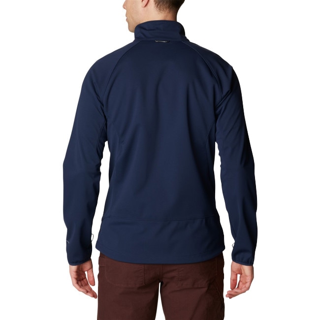 Columbia Canyon Meadows Softshell jacket - Collegiate Navy