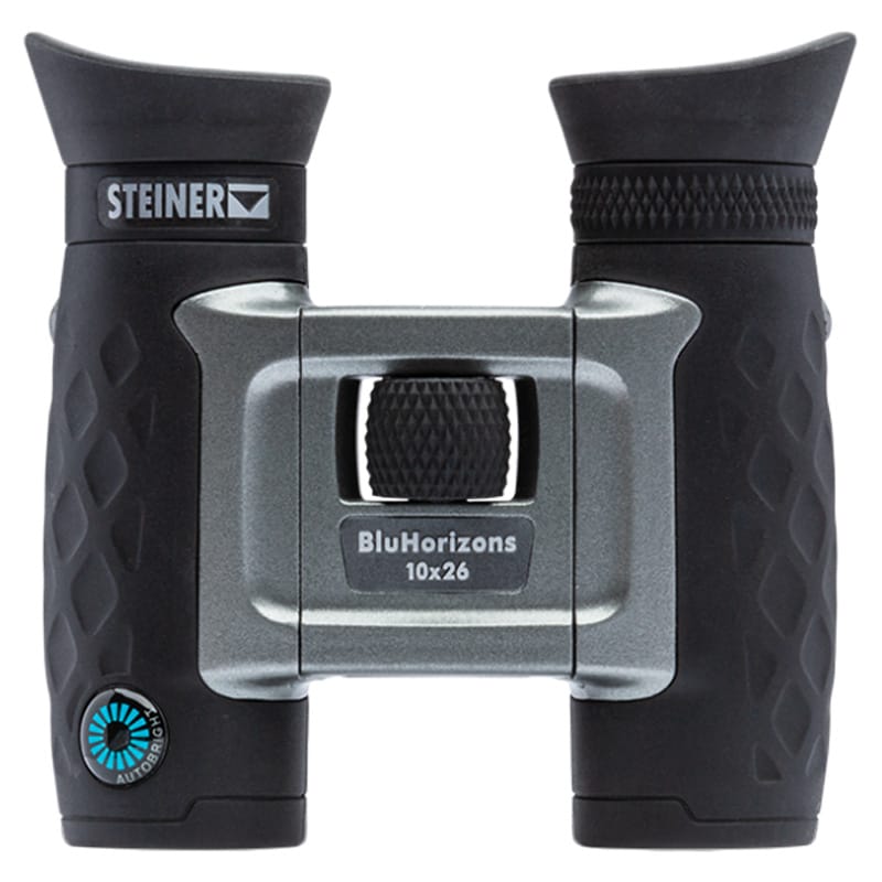 Steiner Bluhorizons 10x26 binoculars