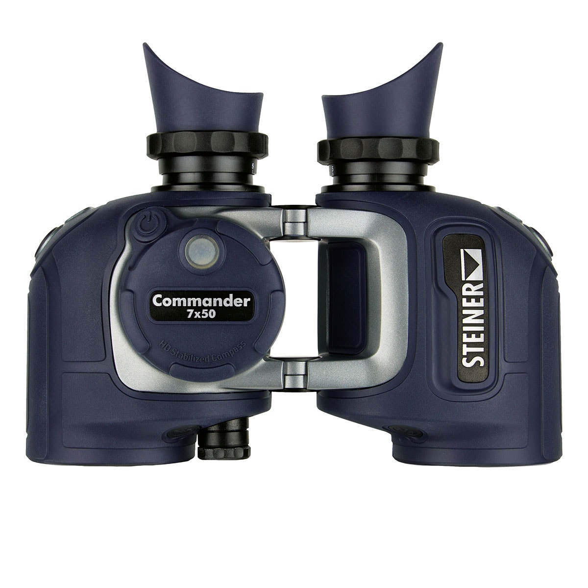 Steiner Commander 7x50c Binoculars with compass - 2023 version