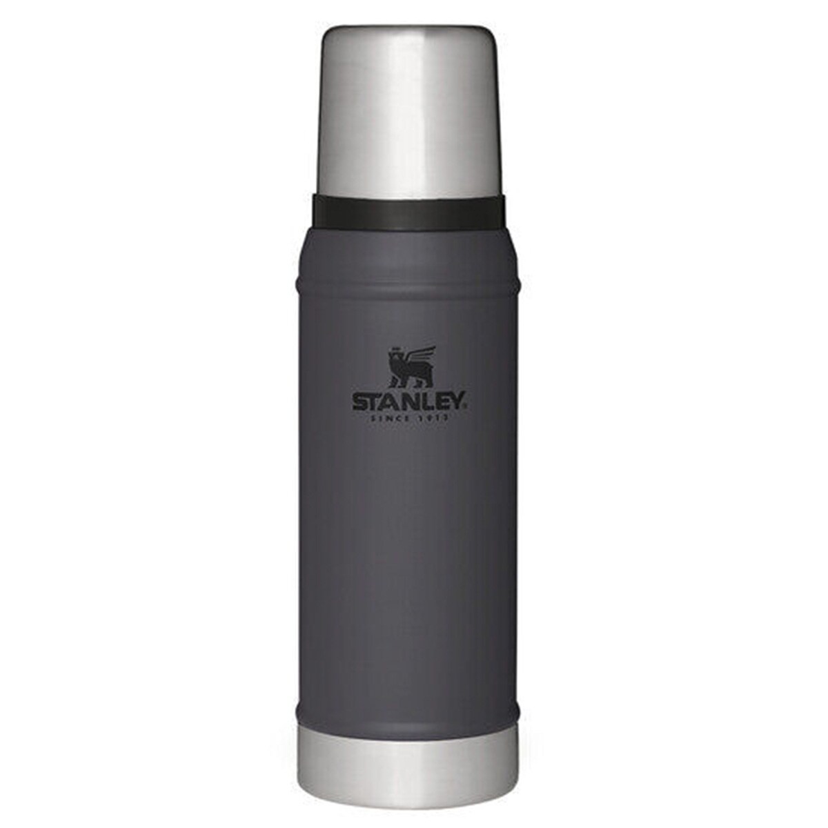 Stanley Legendary Classic Thermos 0.75 l - Charcoal