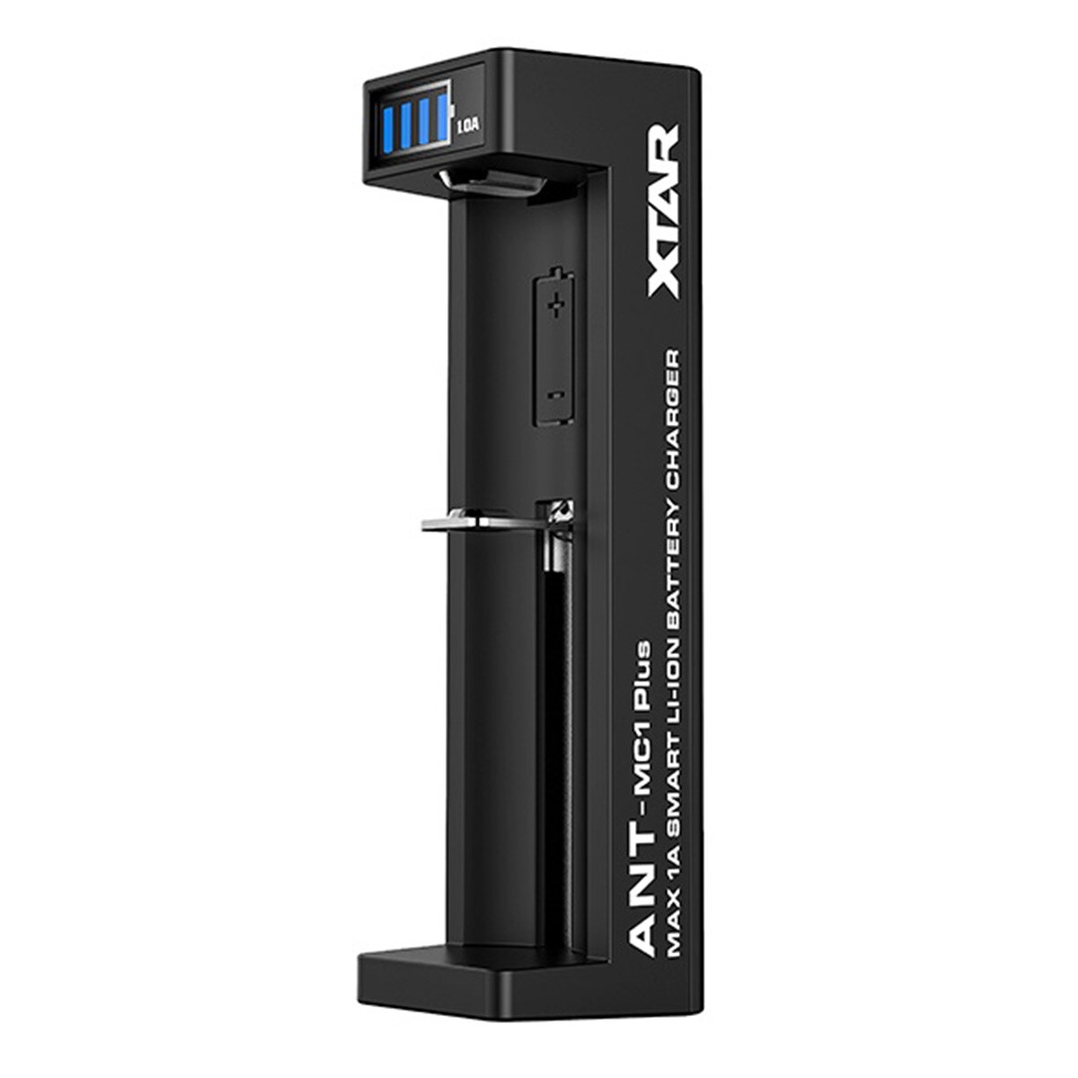 XTar MC1+ battery charger - Black