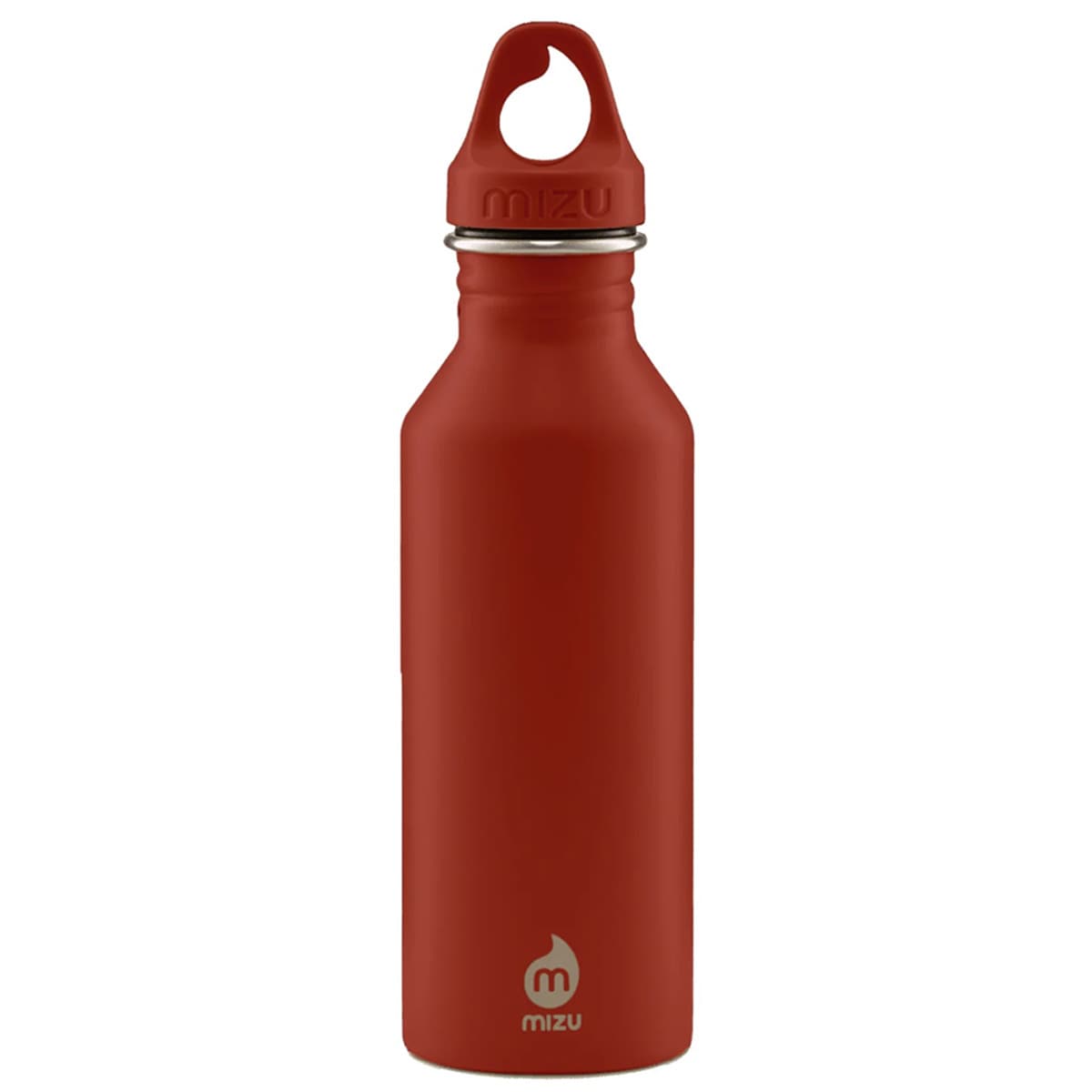 Mizu M5 bottle 500 ml - Lava