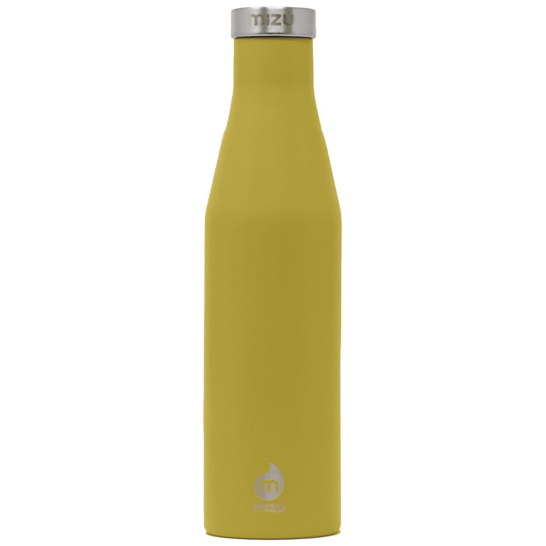 Mizu S6 560 ml Thermal Bottle - Maize