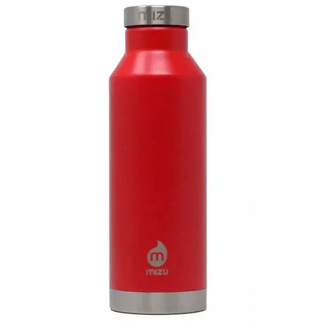 Mizu V6 560 ml thermal bottle - Red