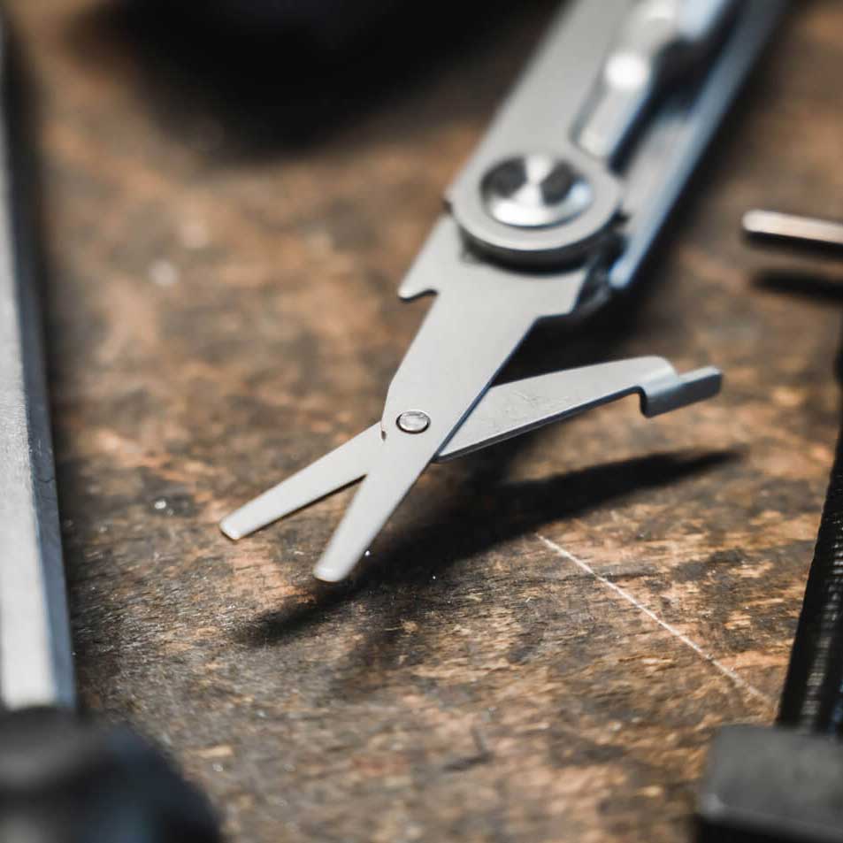 Boker Plus Specialist Half-tool Multitool