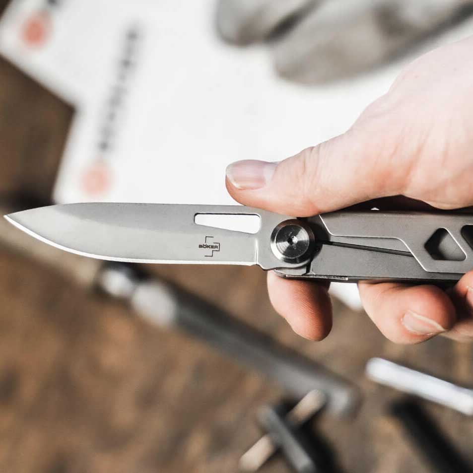 Boker Plus Specialist Half-tool Multitool