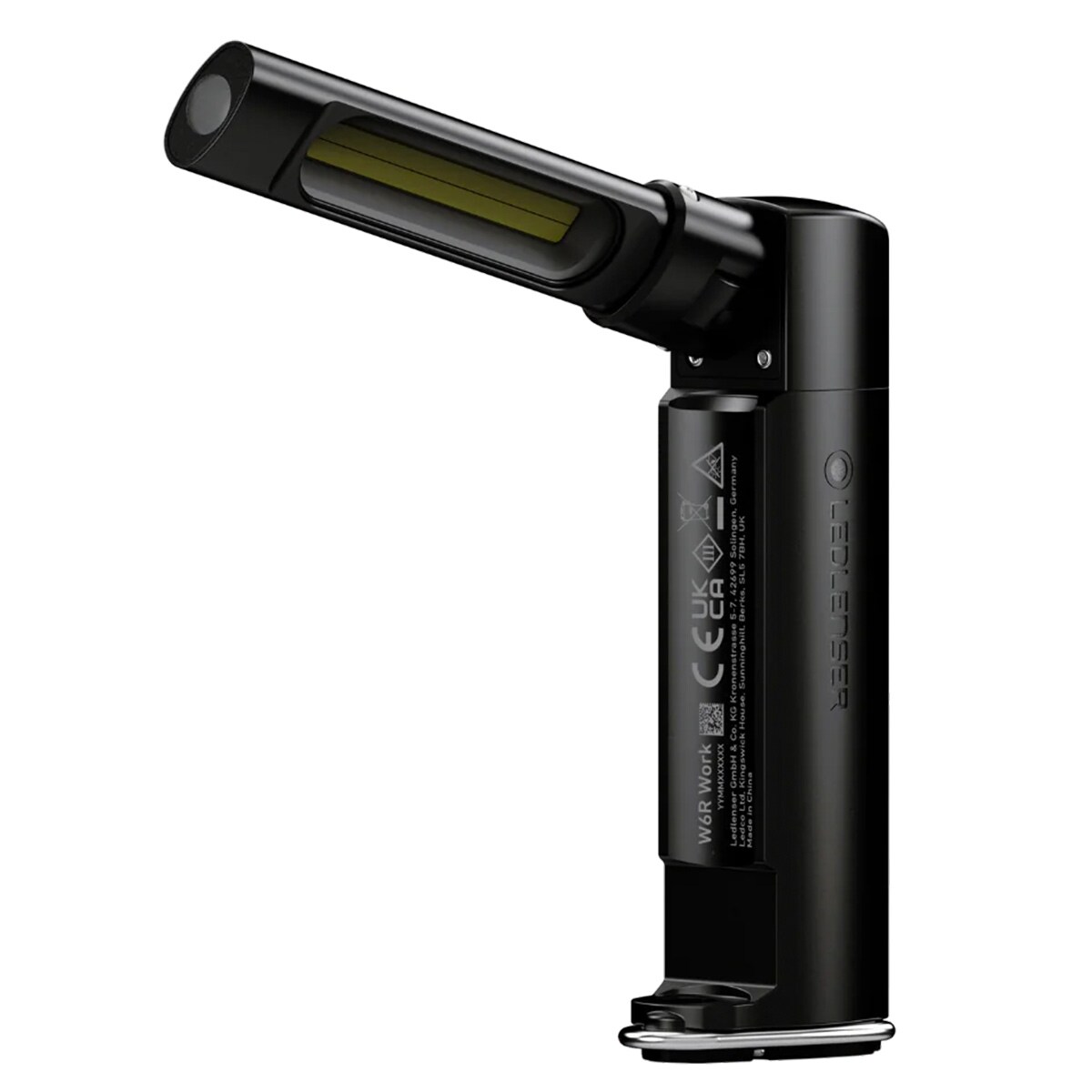 Ledlenser W6R Work Flashlight - 500 lumens