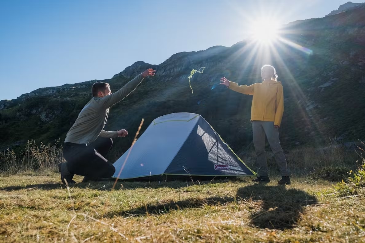 Coleman Bedrock 2 2-person tent 