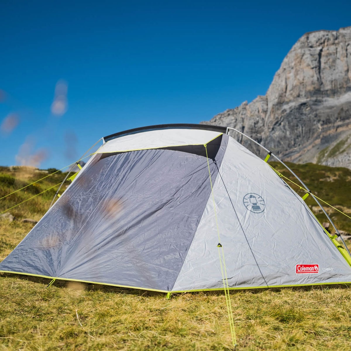 Coleman Cobra 3 3-person tent 