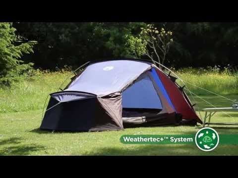 Coleman Cobra 3 3-person tent 