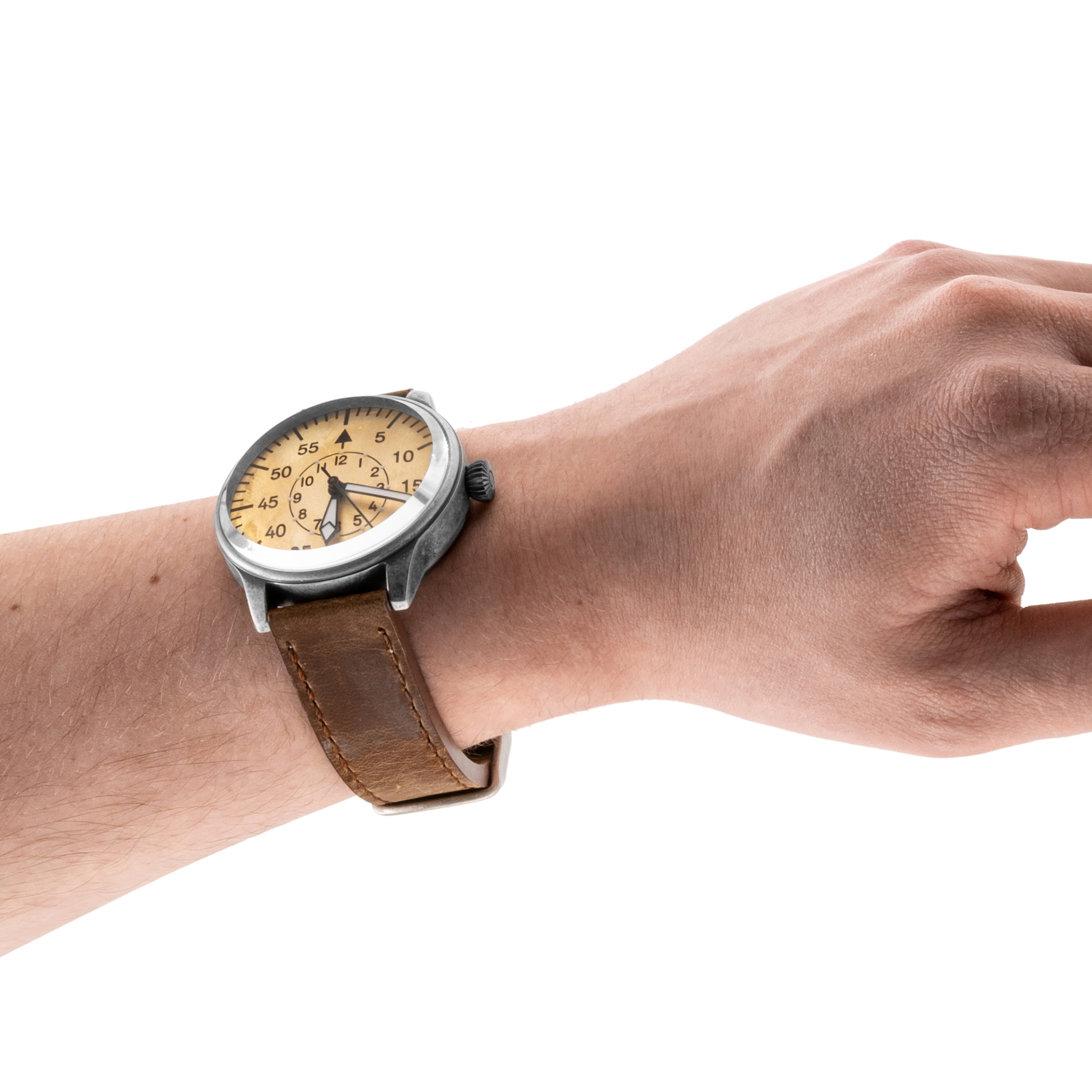 Mil-Tec Watch Army Vintage ME 109