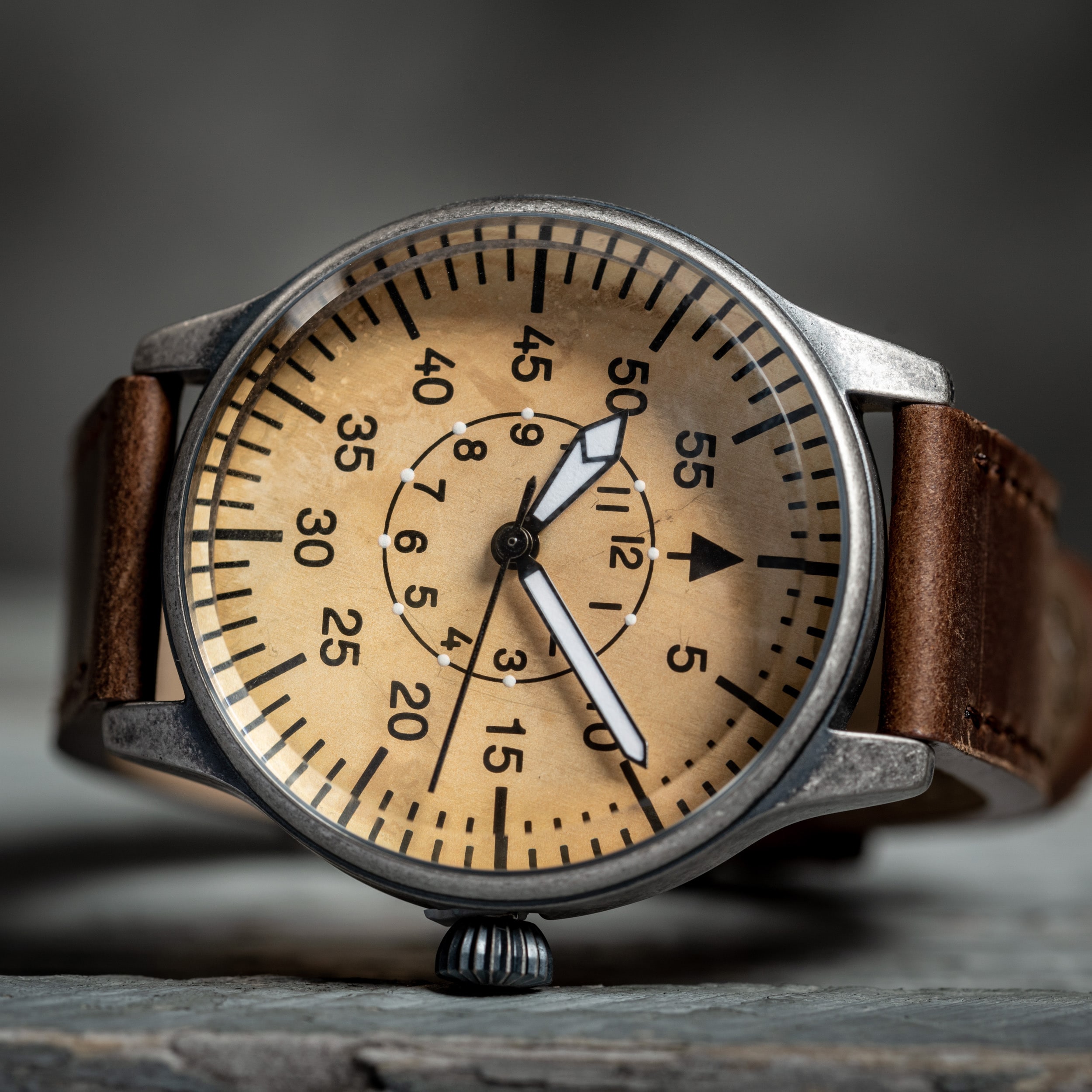 Mil Tec Watch Army Vintage ME 109