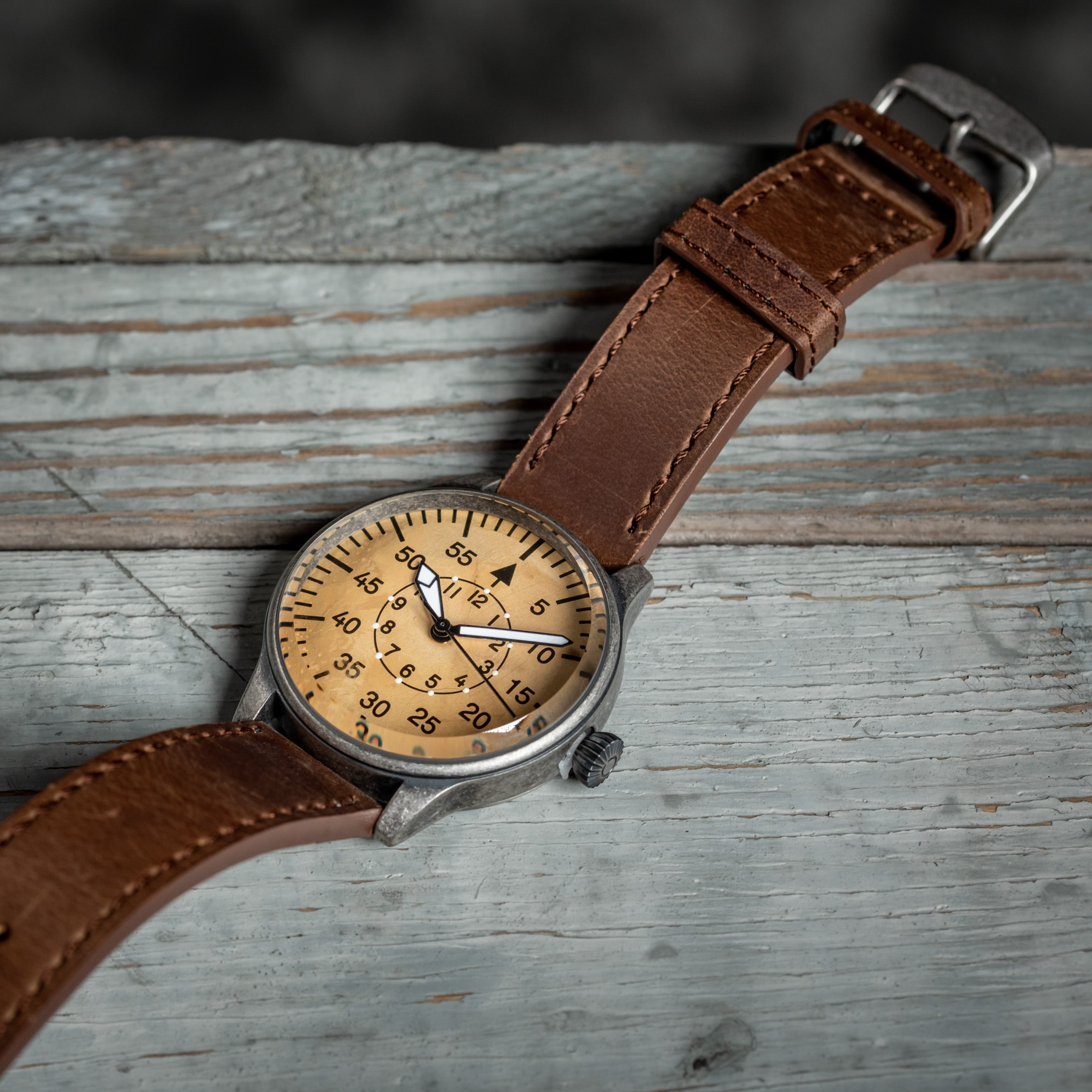 Mil-Tec Watch Army Vintage ME 109