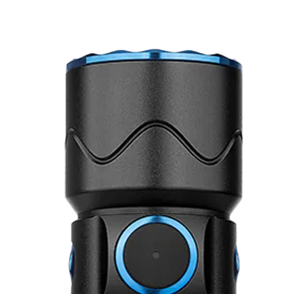 Olight Warrior Mini 2 Black Tactical Flashlight - 1750 lumens