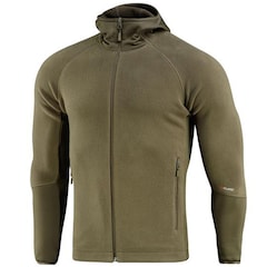 M-Tac Hoodie Polartec Sport fleece - Dark Olive