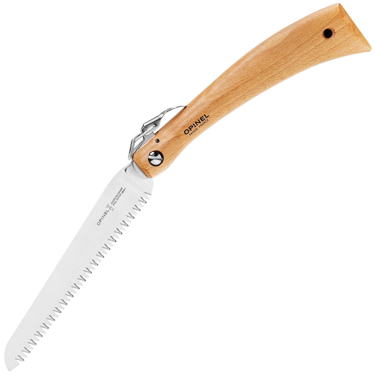 Opinel No.18 Inox Folding Saw