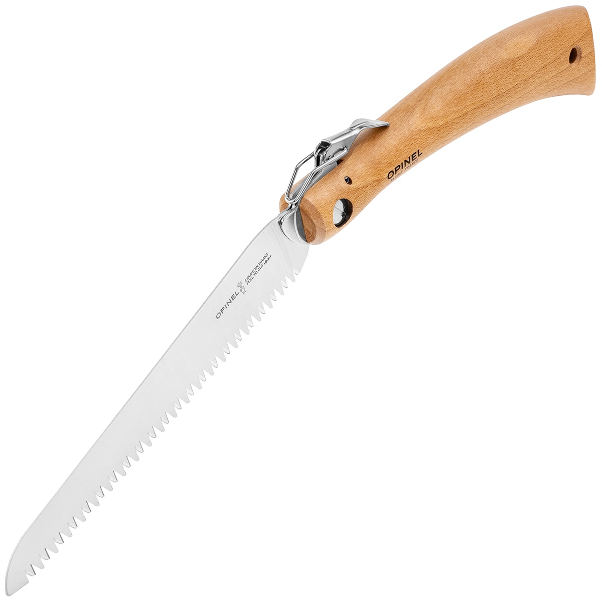 Opinel No.18 Inox Folding Saw