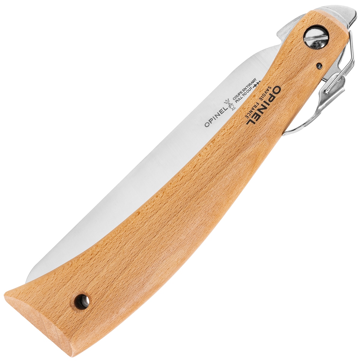 Opinel No.18 Inox Folding Saw