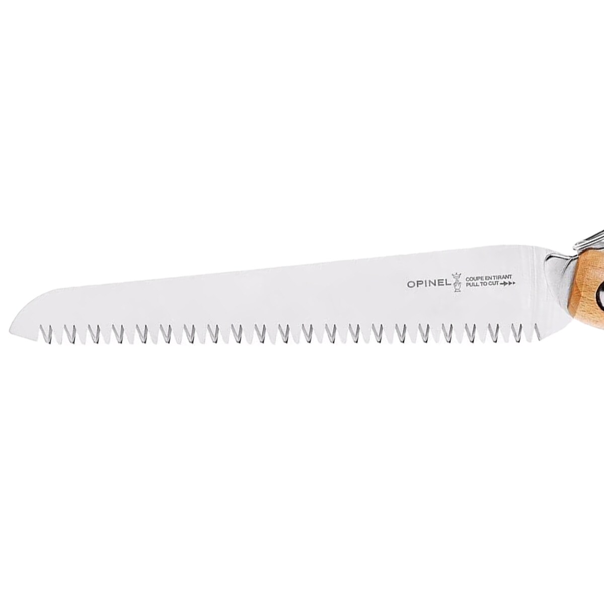 Opinel No.18 Inox Folding Saw