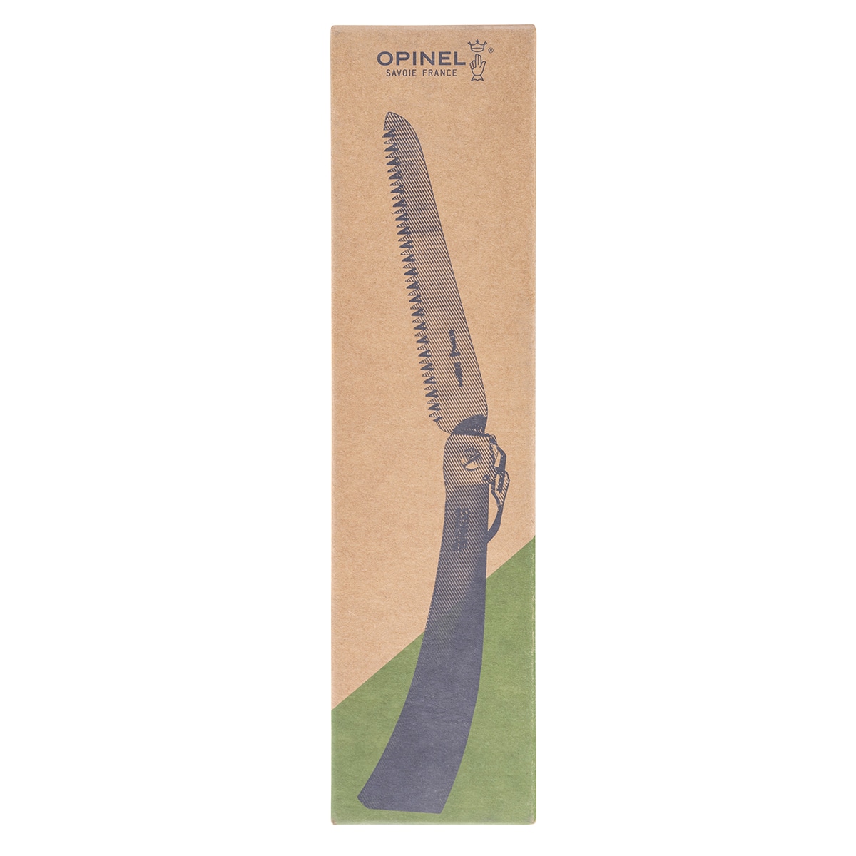 Opinel No.18 Inox Folding Saw