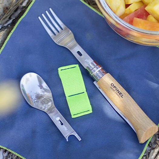 Opinel Nomad Plus Picnic Set for No.08 Knife