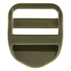 Wisport Self-Locking Buckle 25 mm 5 pcs - Olive